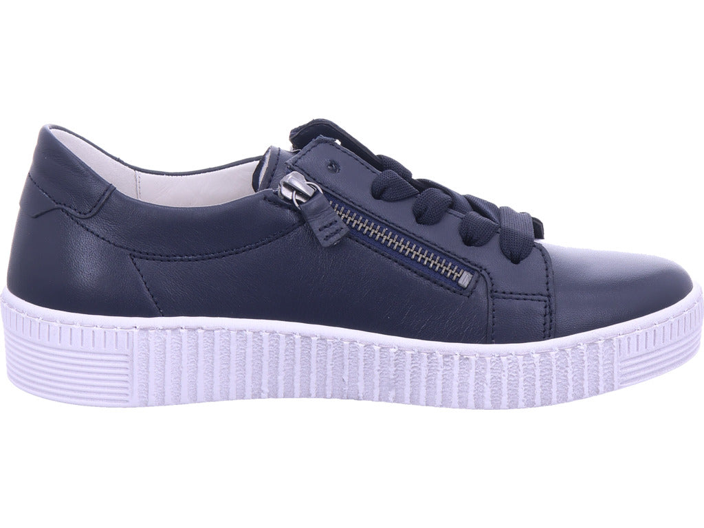 Dámské tenisky Gabor v modré barvě