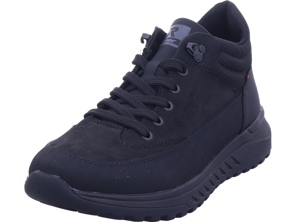 Rieker Herren Stiefelette Hwk Herren Stiefel in schwarz