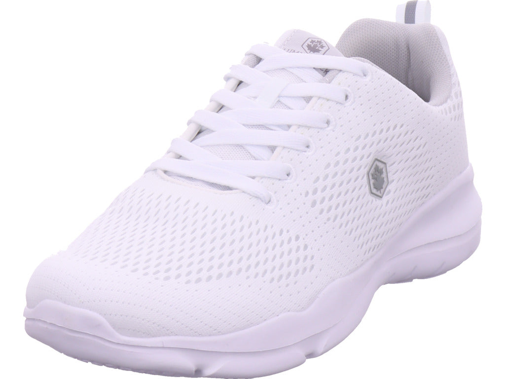 lumberjack Herren Sneaker Agatha in weiß