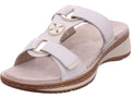 ara Damen Pantolette Hawaii in weiß