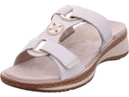 ara Damen Pantolette Hawaii in weiß