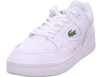 Lacoste Herren Sneaker Courtage Set Sneakers in weiß