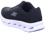 SKECHERS Herren Halbschuh  in schwarz