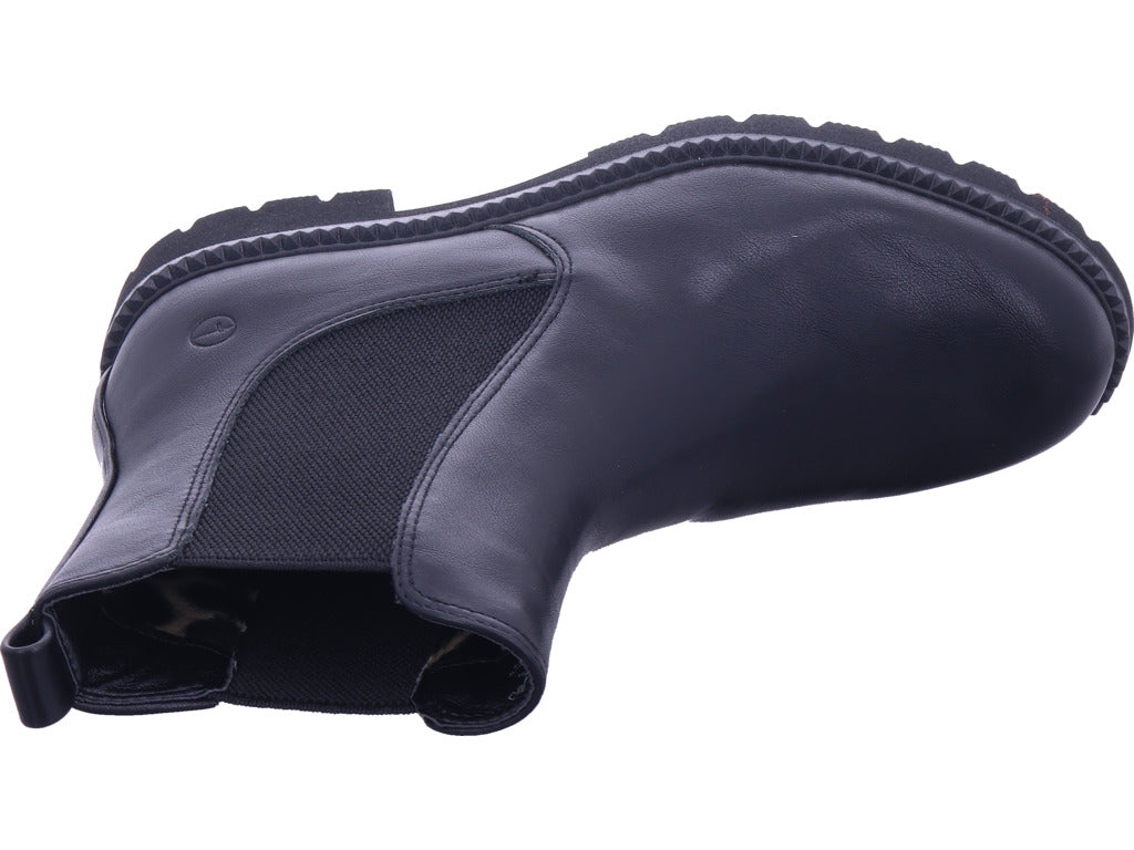 Dámské kalhotové kozačky Tamaris M2541745 v černé barvě