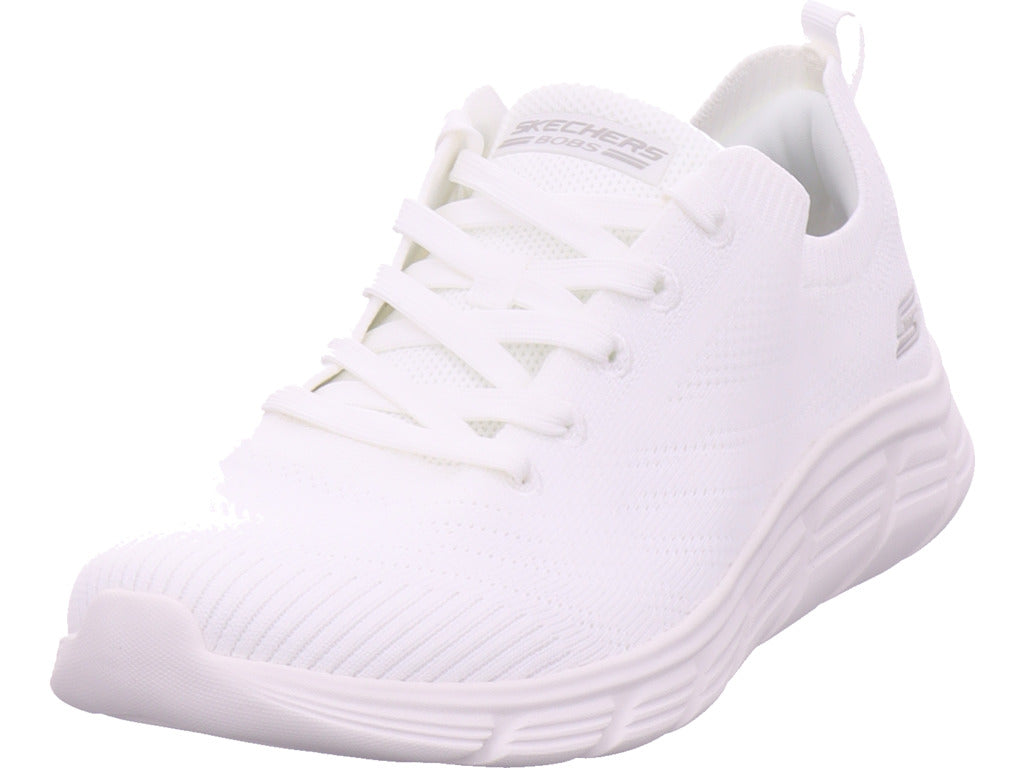 SKECHERS Damen Slipper  in weiß