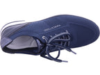 Marco Tozzi Damen Sneaker  in blau