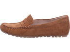 Caprice Damen Slipper  in braun