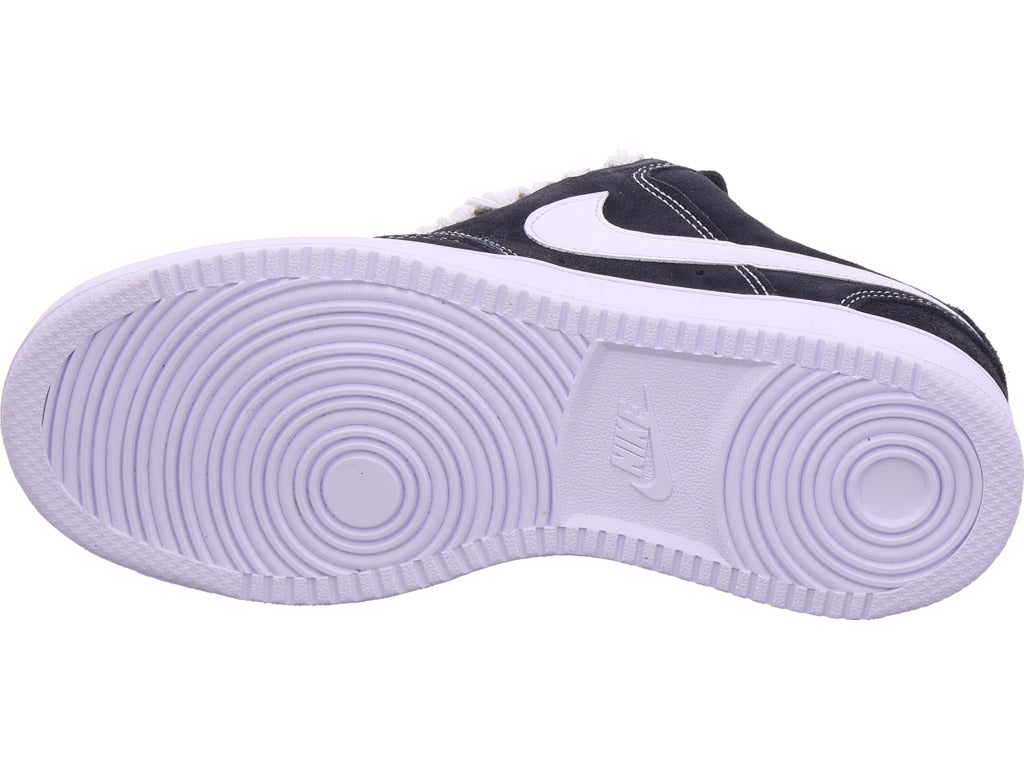 Nike Jungen Sneaker W Nike Court Vision Lo Fl in schwarz