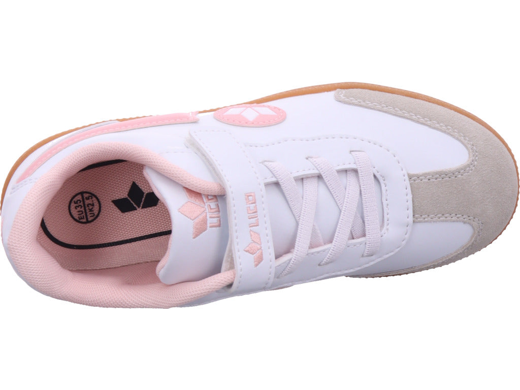 Lico Mädchen   in weiß