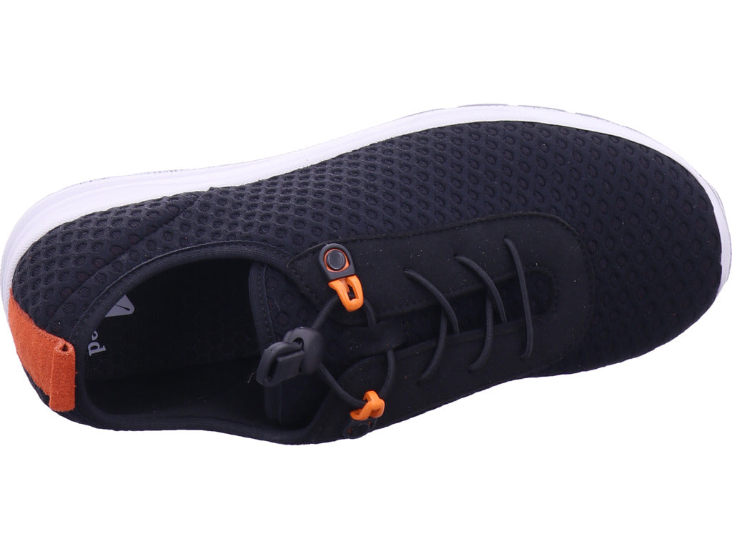 Varomed Damen  New York Schwarz in schwarz