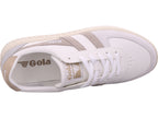 gola Damen  Grandslam Trident in weiß