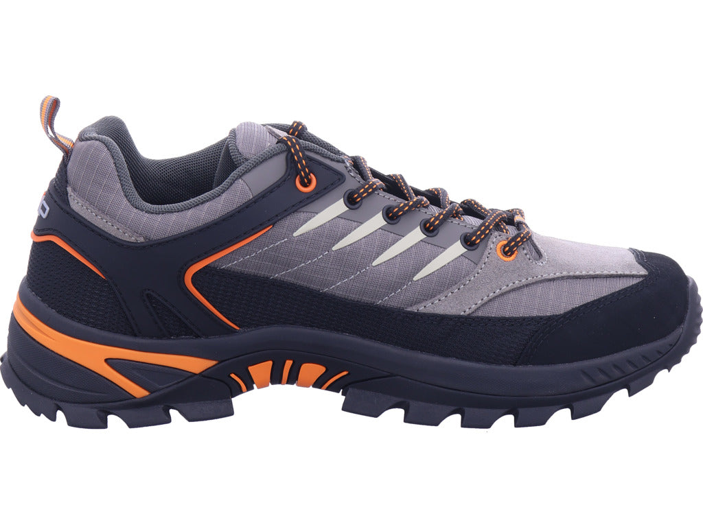 CMP Herren Wanderschuh Rigel 2.0 Low Wp in grau