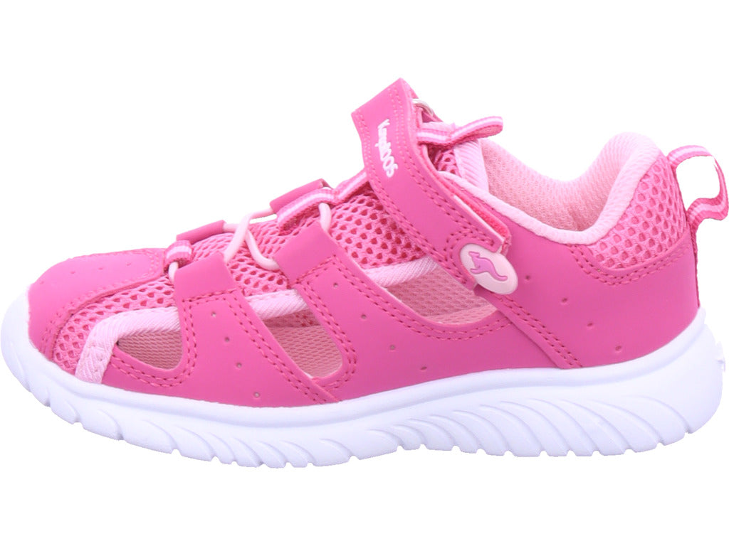 KangaRoos Mädchen   in pink