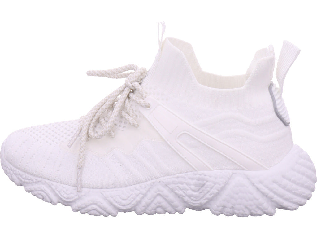 Planet Footwear Damen   in weiß