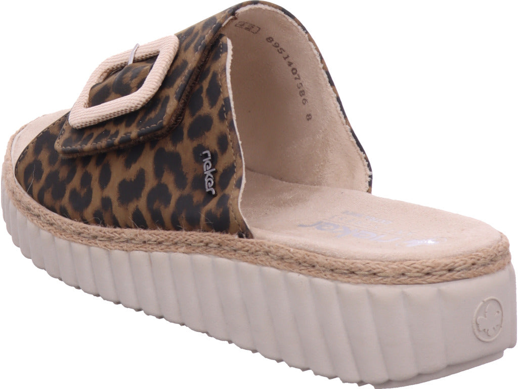 Rieker Damen  Fsk Damen Sandalen in sonstige