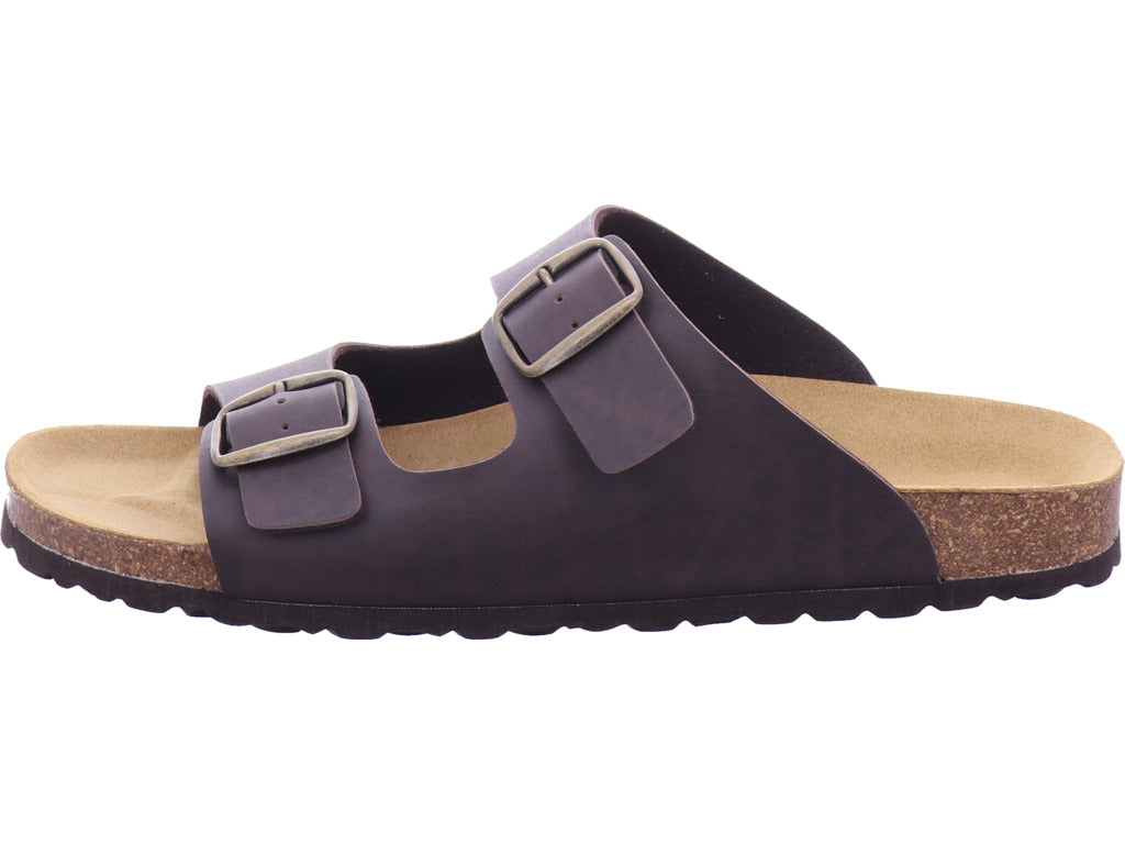 BOLD Herren Pantolette  in braun