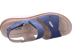 Rohde Damen Sandalette Andria in blau