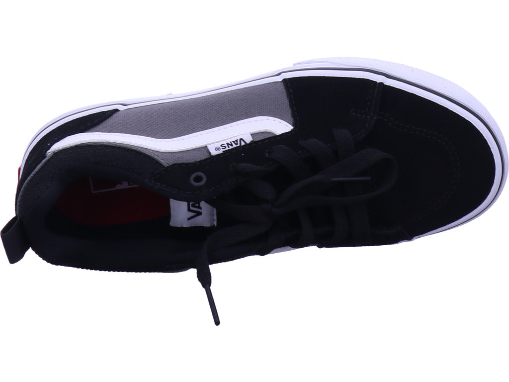 Vans Mädchen  Filmore in schwarz