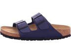 Birkenstock Damen Pantolette  in blau