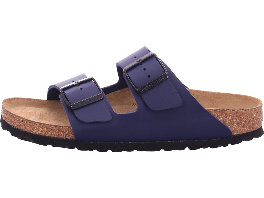 Birkenstock Damen Pantolette  in blau