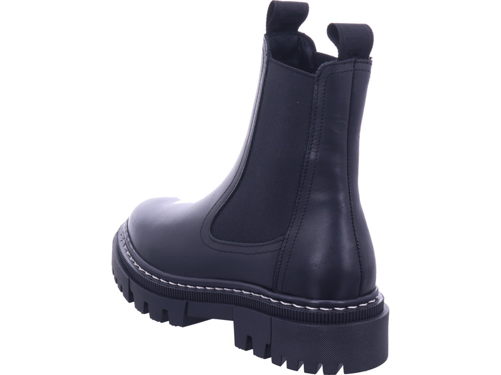 Tamaris Damen Hosenstiefel  in schwarz
