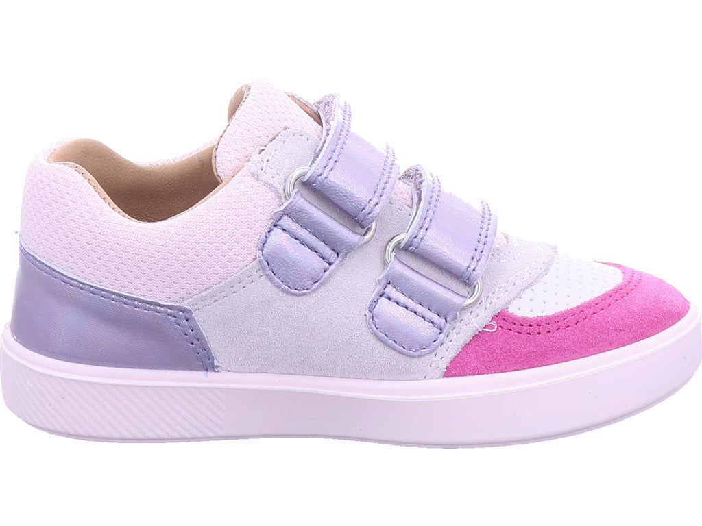 Legero Mädchen Halbschuh Supies in pink