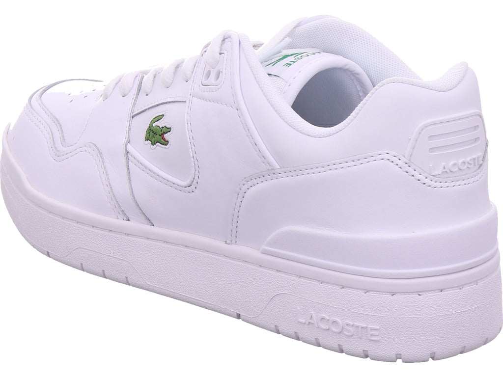 Pánské tenisky Lacoste Brokerage Set v bílé barvě