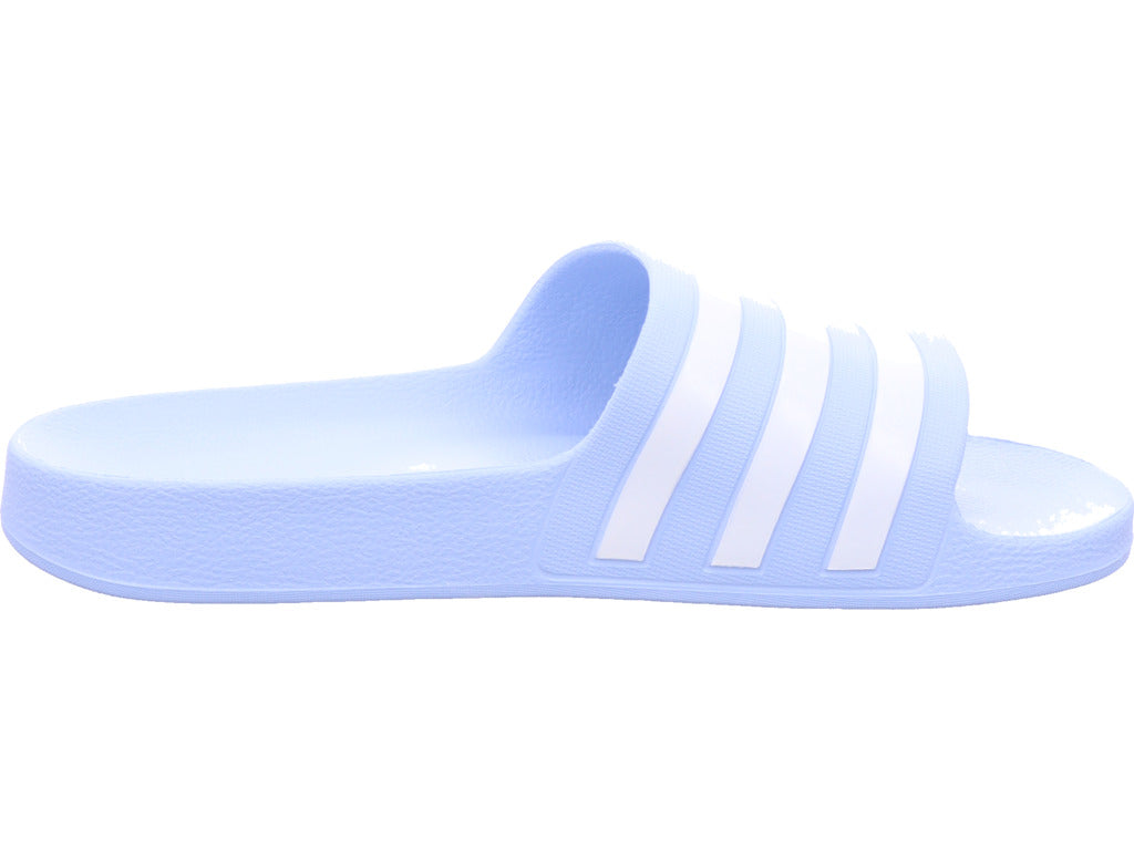 Adidas Damen Badeschuh  in blau