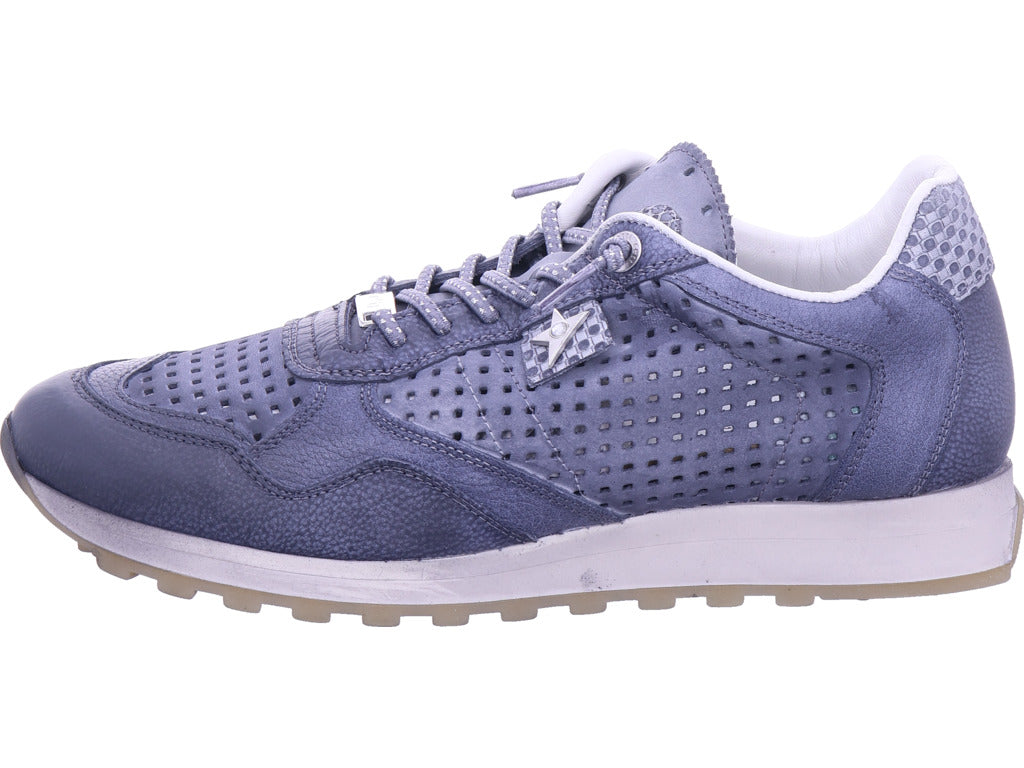 Cetti women's slippers in blue