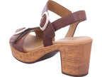 Gabor Damen Sandalette  in braun