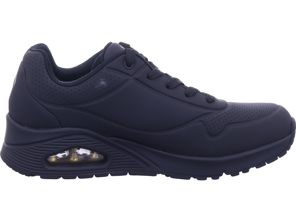 SKECHERS Damen   in schwarz