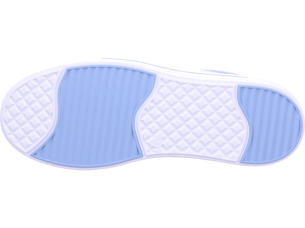 Caprice Damen Sneaker  in hell-blau