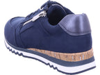 Marco Tozzi Damen Sneaker  in blau