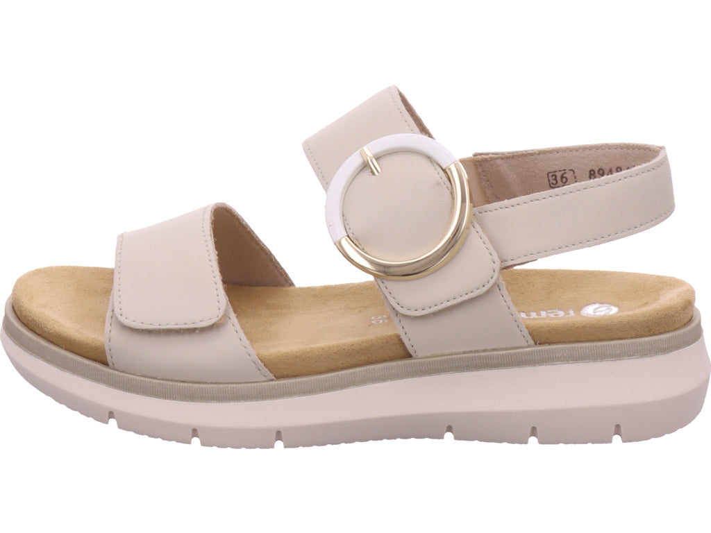 Remonte Damen  Remonte Sandale in frei