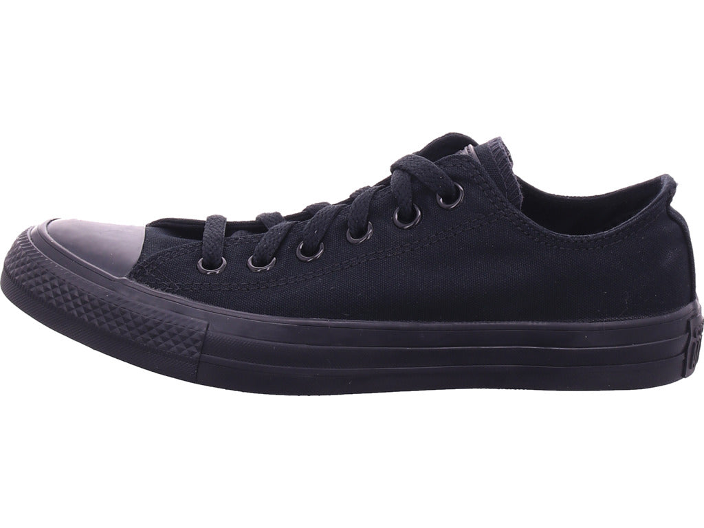 Converse Herren  C Taylor A/S Ox Blk Mono in schwarz