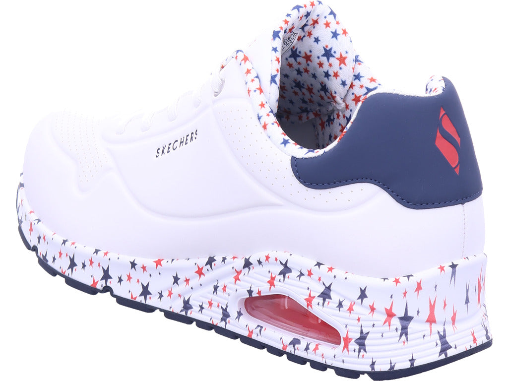 SKECHERS Damen   in weiß