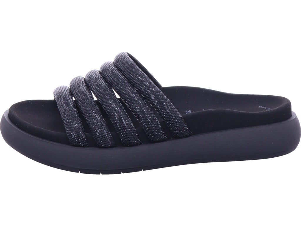 Gabor Damen Pantolette  in schwarz