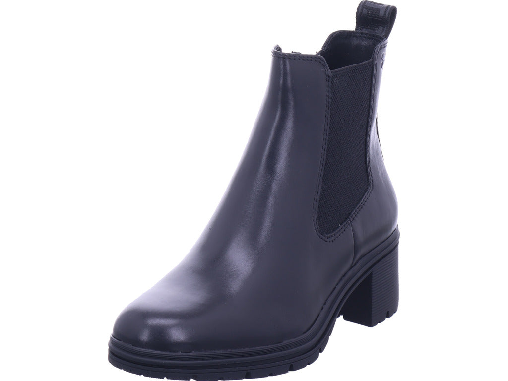 Tamaris Damen Hosenstiefel M2545643 in schwarz