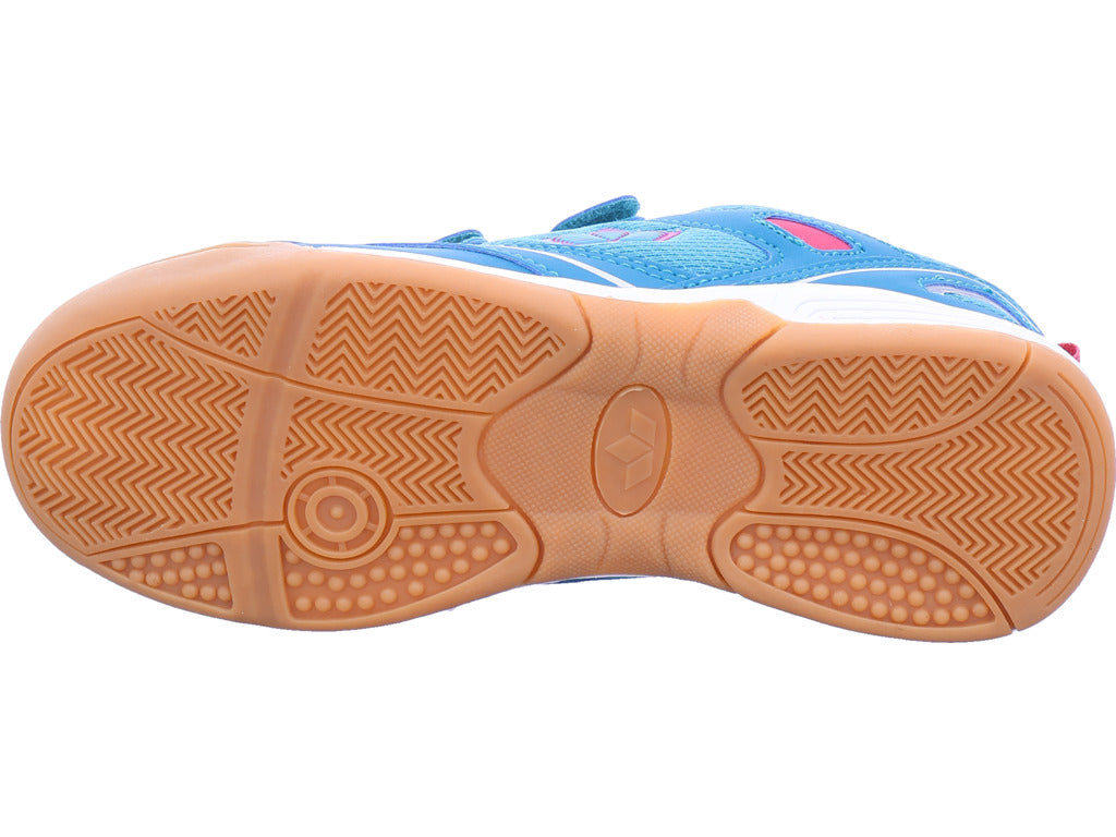 Lico Jungen Sportschuh Li-Siro V in türkis