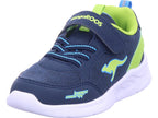 Chlapecká sportovní bota KangaRoos v modré barvě