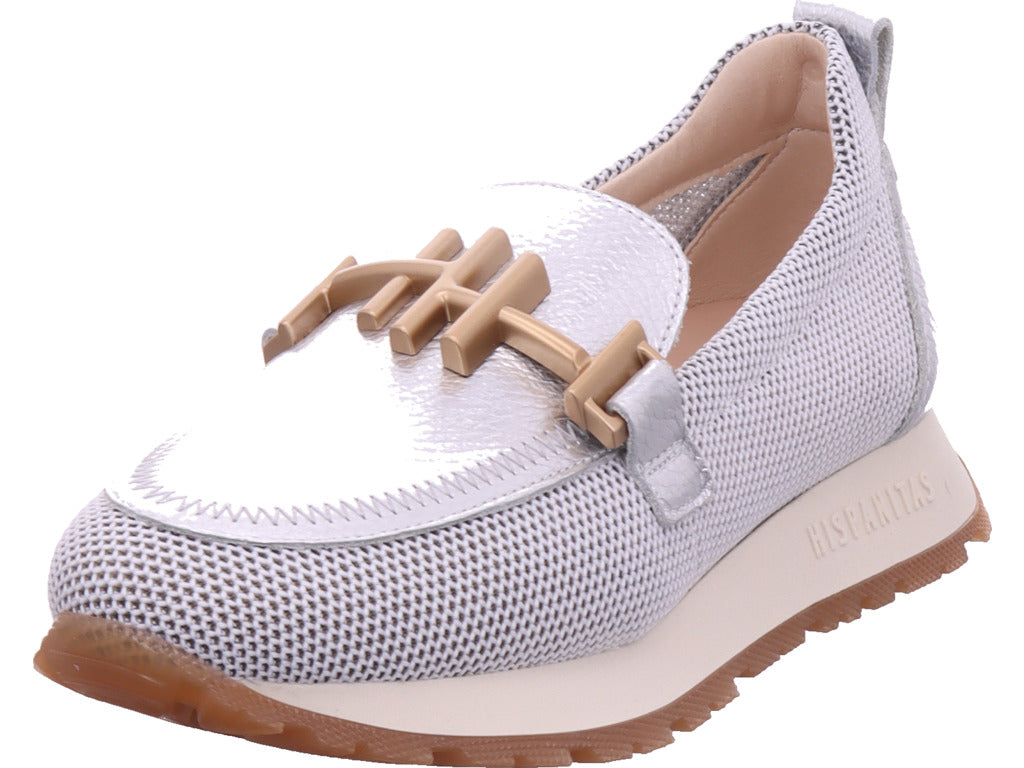 Hispanitas Damen  Kansas Boleromet in silber