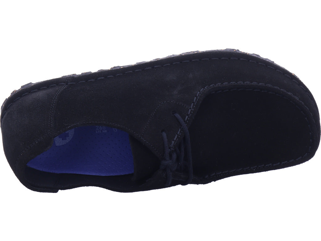 Pánské nízké boty Birkenstock v černé barvě