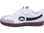 Lico Unisex - Kinder Sportschuh Shuttle Vs in weiß