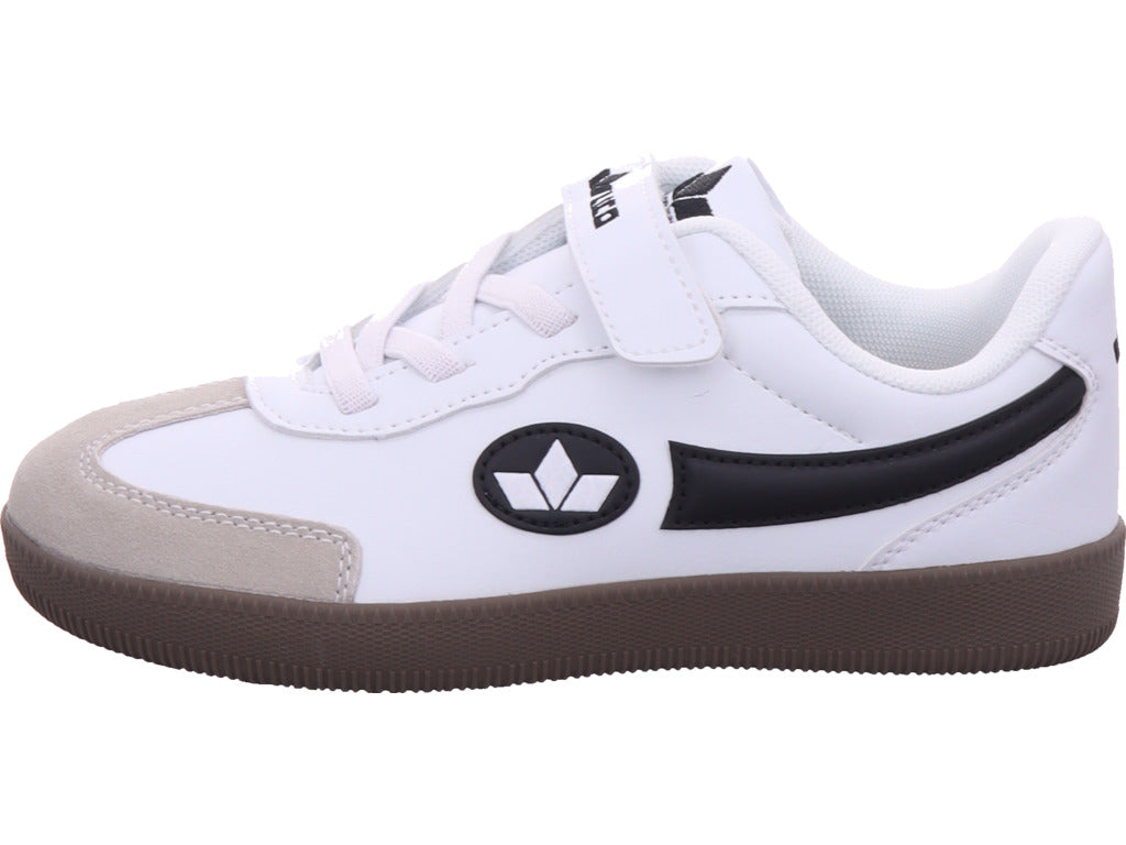 Lico Unisex - Kinder Sportschuh Shuttle Vs in weiß
