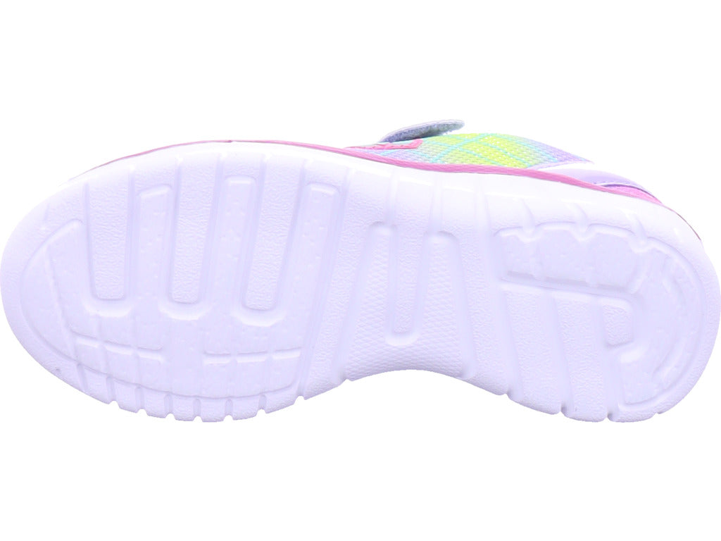 Lico Mädchen Sportschuh  in lila