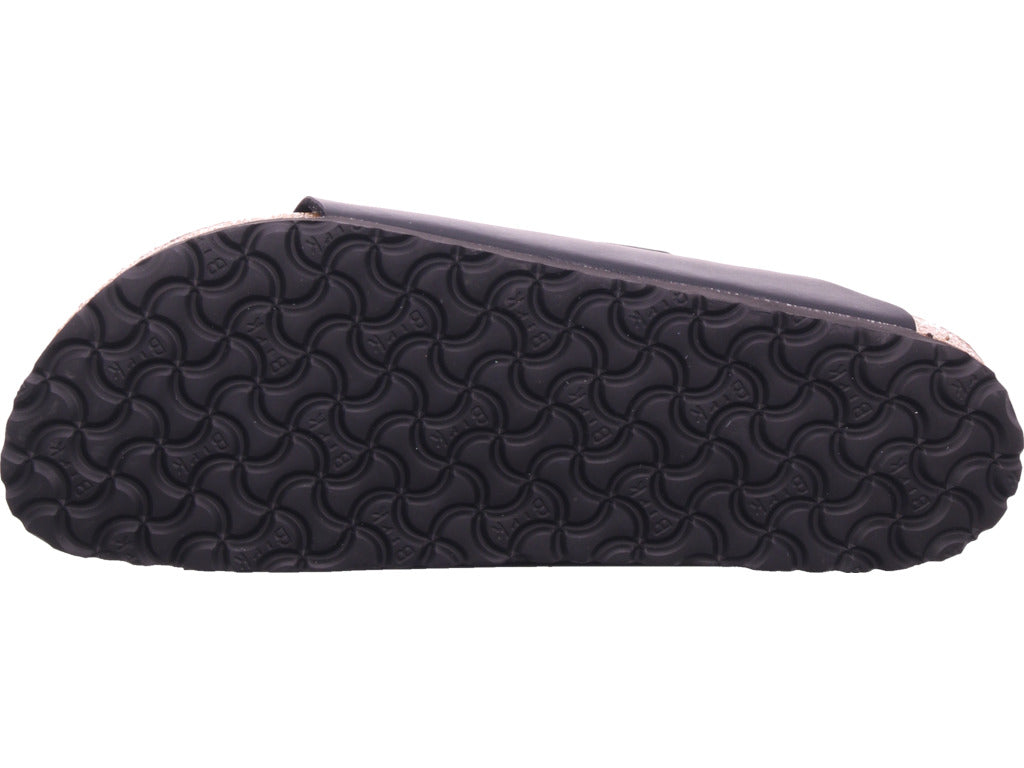 Birkenstock Herren Pantolette  in schwarz