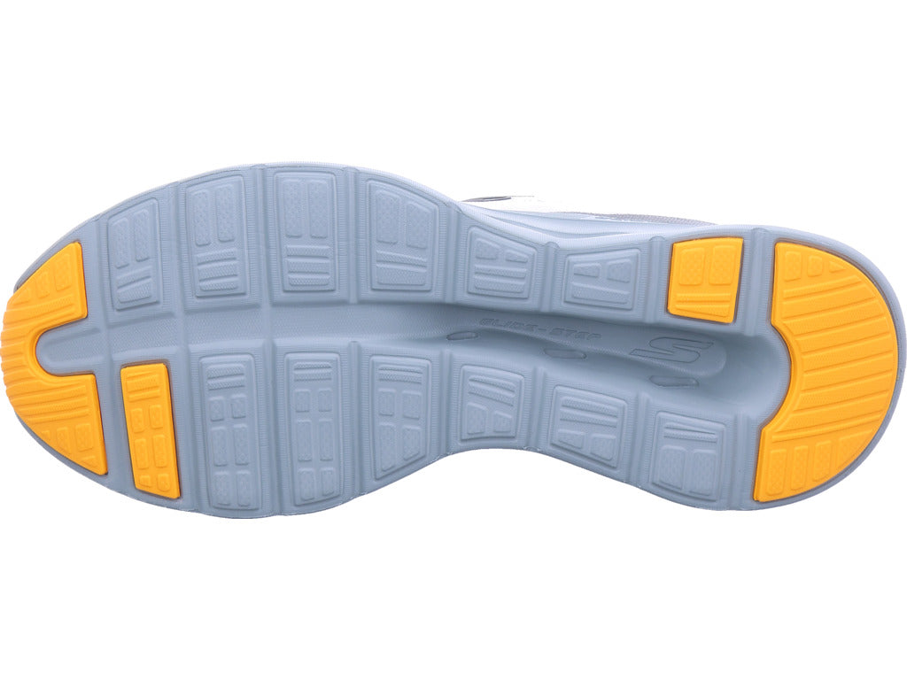 Pánské nízké boty SKECHERS v zelené barvě