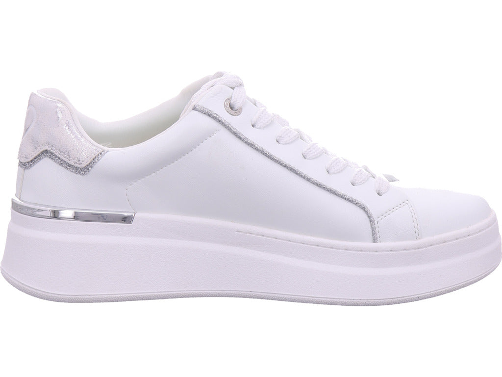 Marco Tozzi Damen Sneaker  in weiß