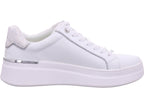 Marco Tozzi Damen Sneaker  in weiß