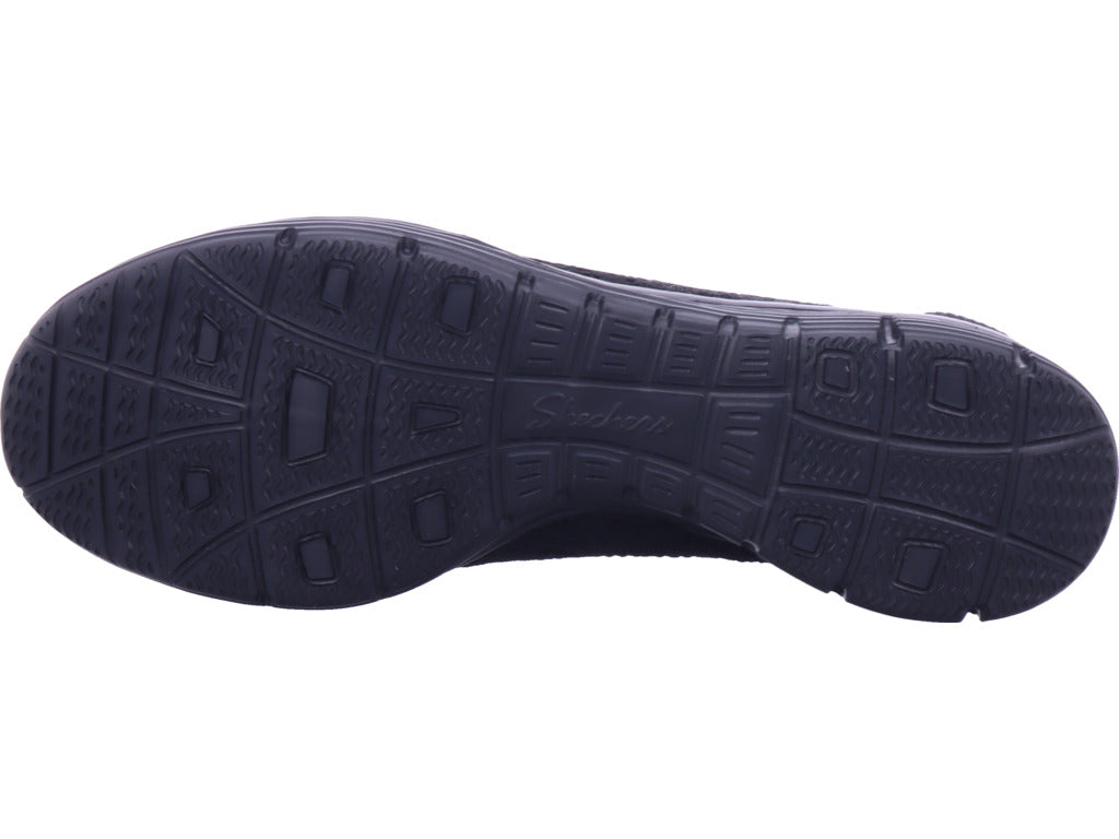 SKECHERS Damen Pump  in schwarz